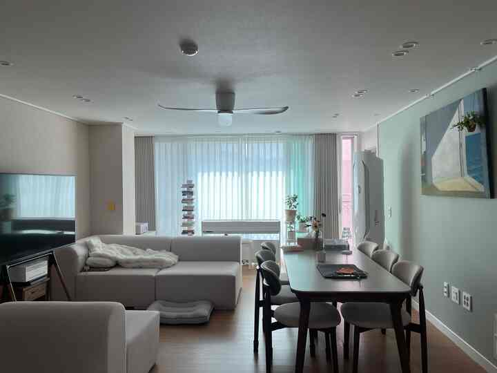 クラウド ブランケット［3サイズ］を使ったコーディネート 1