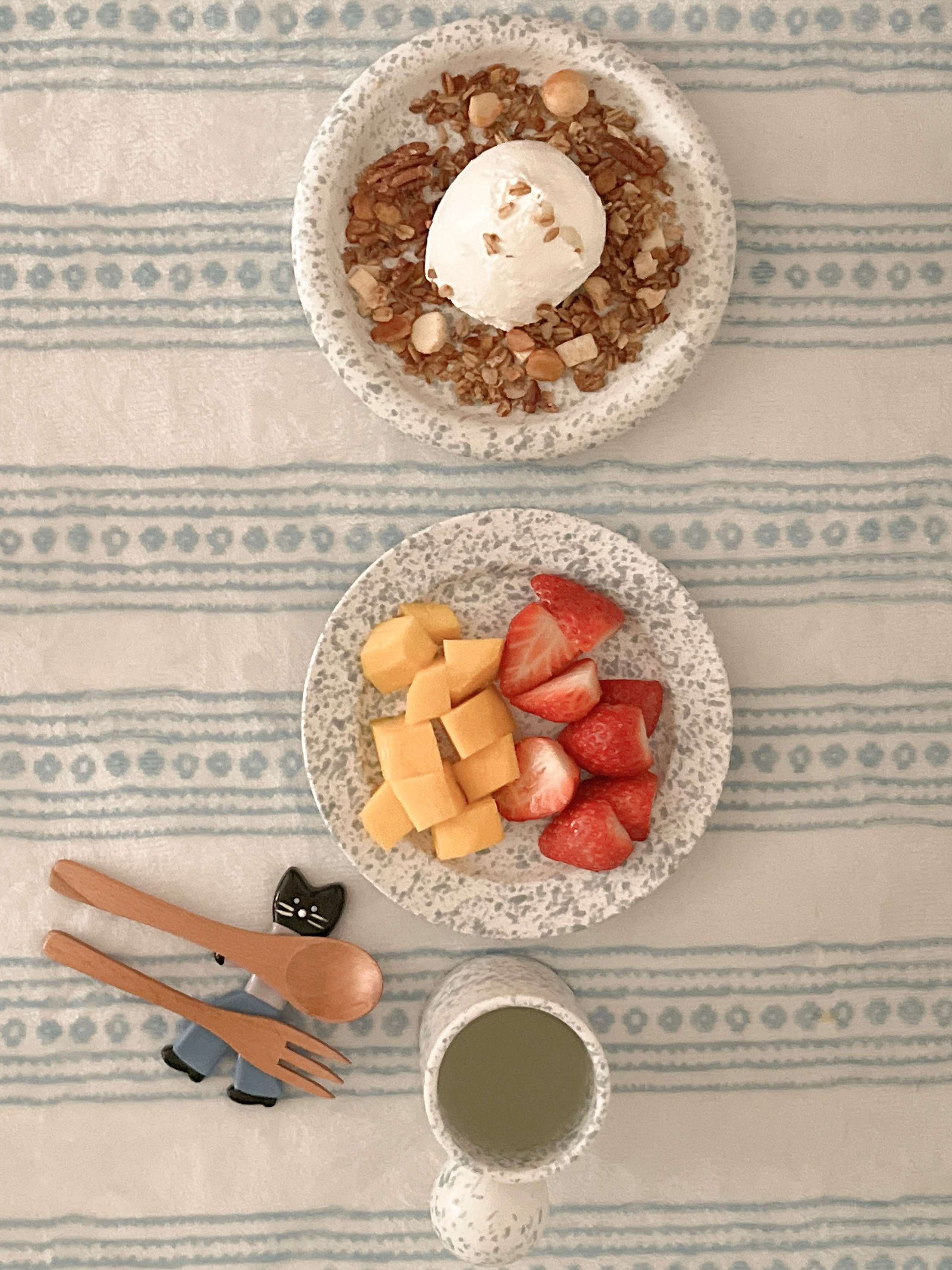 Speckled Stoneware Mug user photo