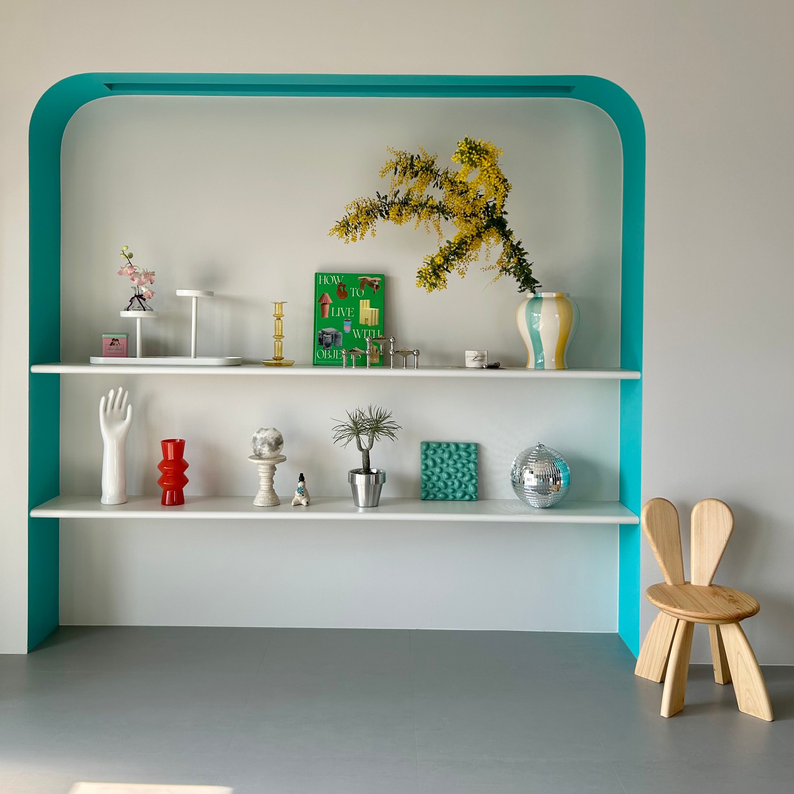 Monica Khemsurov, Jill Singer How to Live with Objects 本