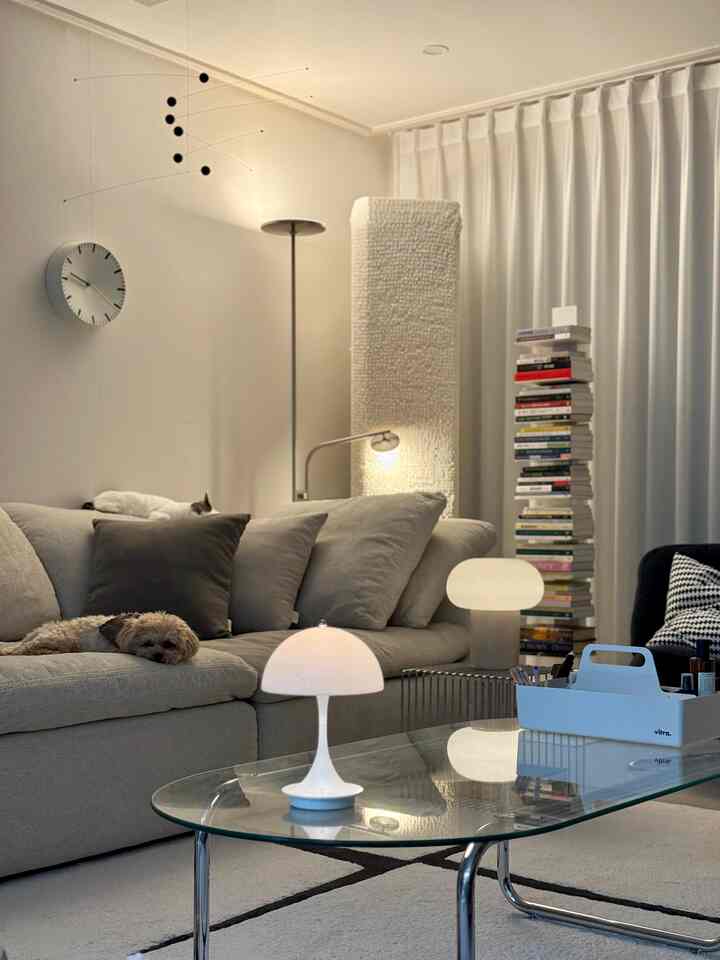 🐶🐱🌙✨

＃ジュンスホーム＃家の飾り 