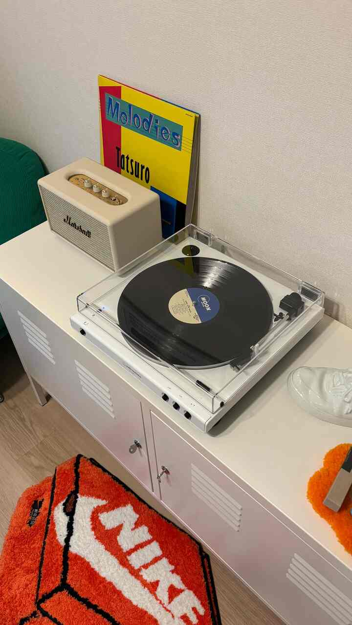dayoff🌷

#IKEA #IKEA家具 #audiotechnica #Marshall #レコード #レコードプレーヤー #山下達郎 #インセンス 