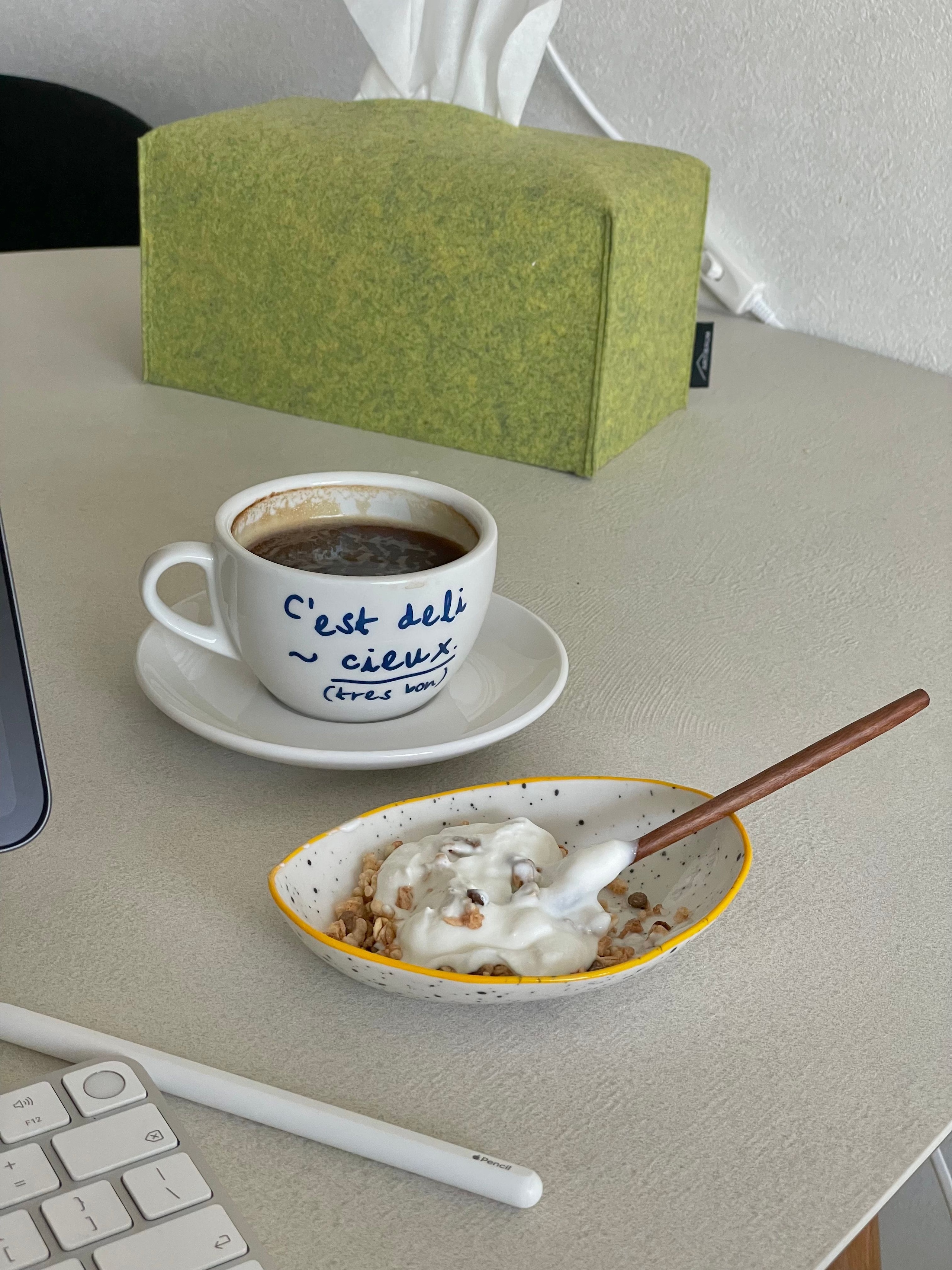 Speckled Oval Plate user photo