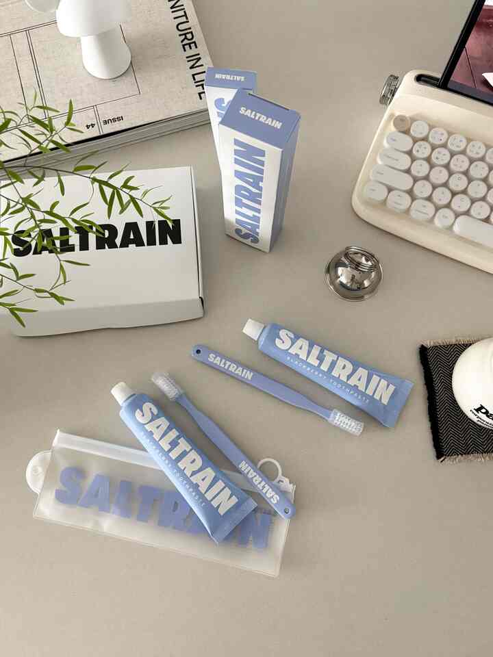 #제품제공 |今日の家Xソルトレイン

今日の家単独カラーで発売されたソルトレイン製品紹介します:-) #오늘의집에디션 #SALTRAIN #인테리어 #인테리어소품 #홈데코 #칫솔 #치약 #구강관리 #치아관리