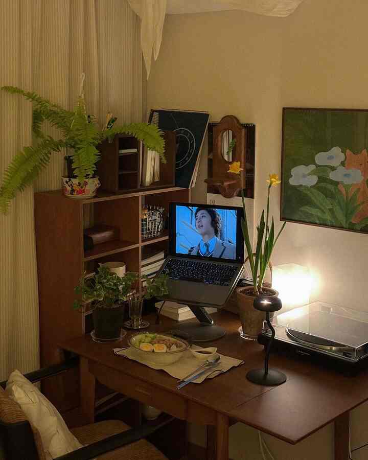 OTE Danish アームチェア［8色］を使ったコーディネート 1