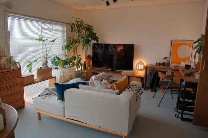 花粉がひどい

#リビング
#ナチュラル
#シンプル