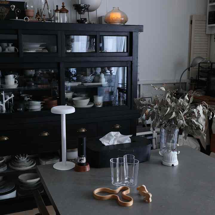 念願のアアルトベース♡
アウトレットで

#iittala
#イッタラ
#Aalto
#アアルト
#AaltoVase 
#アアルトベース
#eosm100 