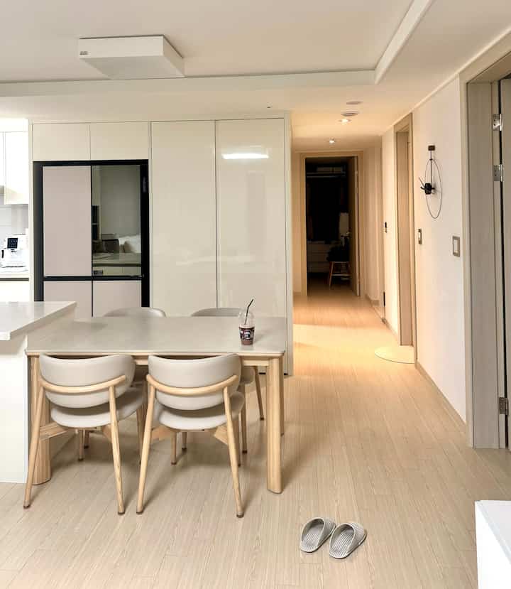 OBJET 珪藻土 半円マット［4色］を使ったコーディネート 1