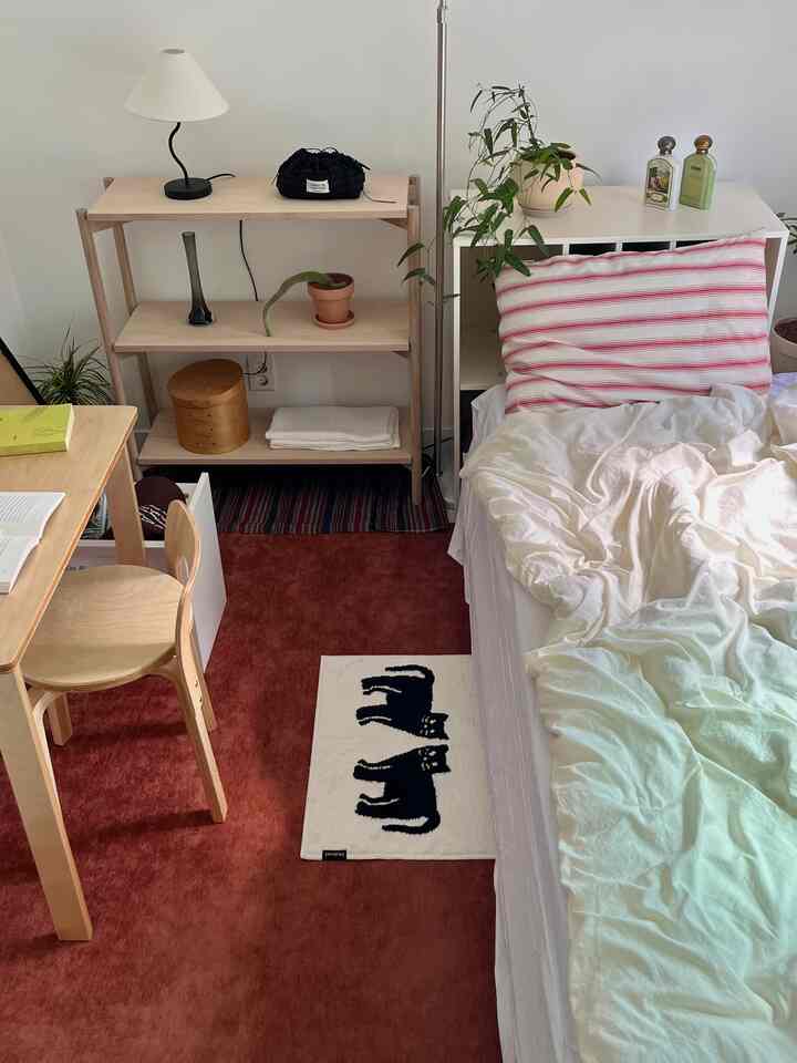 ＃協賛ちゃん貢献ブン私のハントが発売を見ました、、？本物の宅配便がすぐに点滅して、2匹の姿に爆発してしまった、、💭

📌ピックケンド - フロッピージャカード発売マット *ツインキャット

ヒップで可愛くて感性があり、ただ一人でやる発売です。足に触れたときにぴったり幅 - 新鮮な感じになるほどの10mmロングパイル糸がガタガタに刺さっていて風合いすぎてね。. 🫨

今大きな寝室再整備中だから小さな寝室にだけ配置をしてみたのですが、おそらく大きな寝室にも似合いそうです、、大きな寝室にもスタイリングすれば後期ショット運べる… 〰🩵
。
。
。
。
＃バルマット 