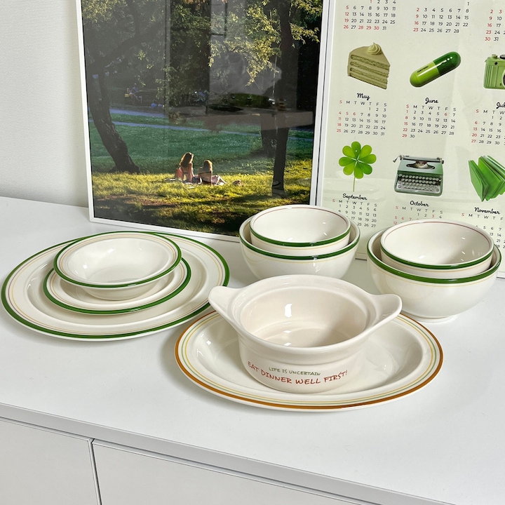 Syracuse Maple Oval Plate user photo