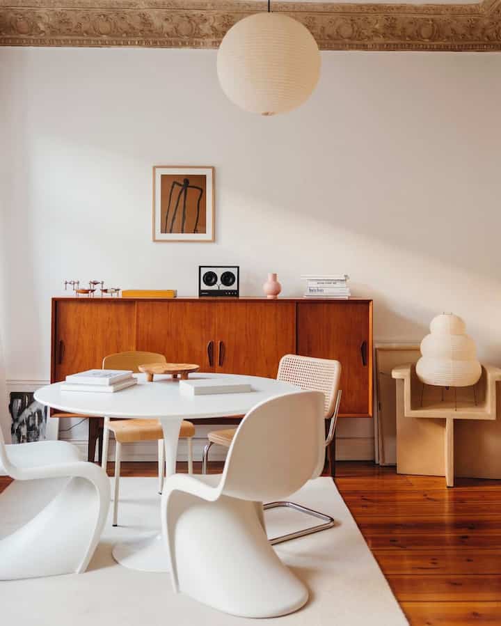 Natural textures. Subtle contrasts. Considered composition.
Credit : @oezlem.oezsoy

#interiorstyling #naturalmaterials #warmminimalism #moderninterior