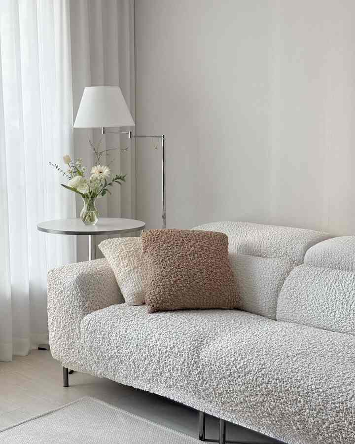 楽しくしてみた家飾りタイプチェック！

人間ISTJらしく整理整頓+実用を重視する 
秩序のマエストロ🌟

硬く離れなければ心が快適になりますよ😌


＃家具テスト＃家具タイプ検査＃秩序のマエストロ＃リビングルーム＃リビングインテリア