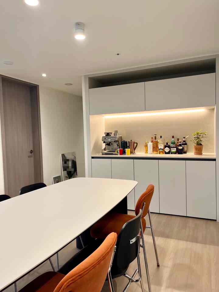 きれいにセットした私の家のダイニングスペース:) #브레빌 #홈카페 #다이닝인테리어 #인테리어 #diningroomdecor