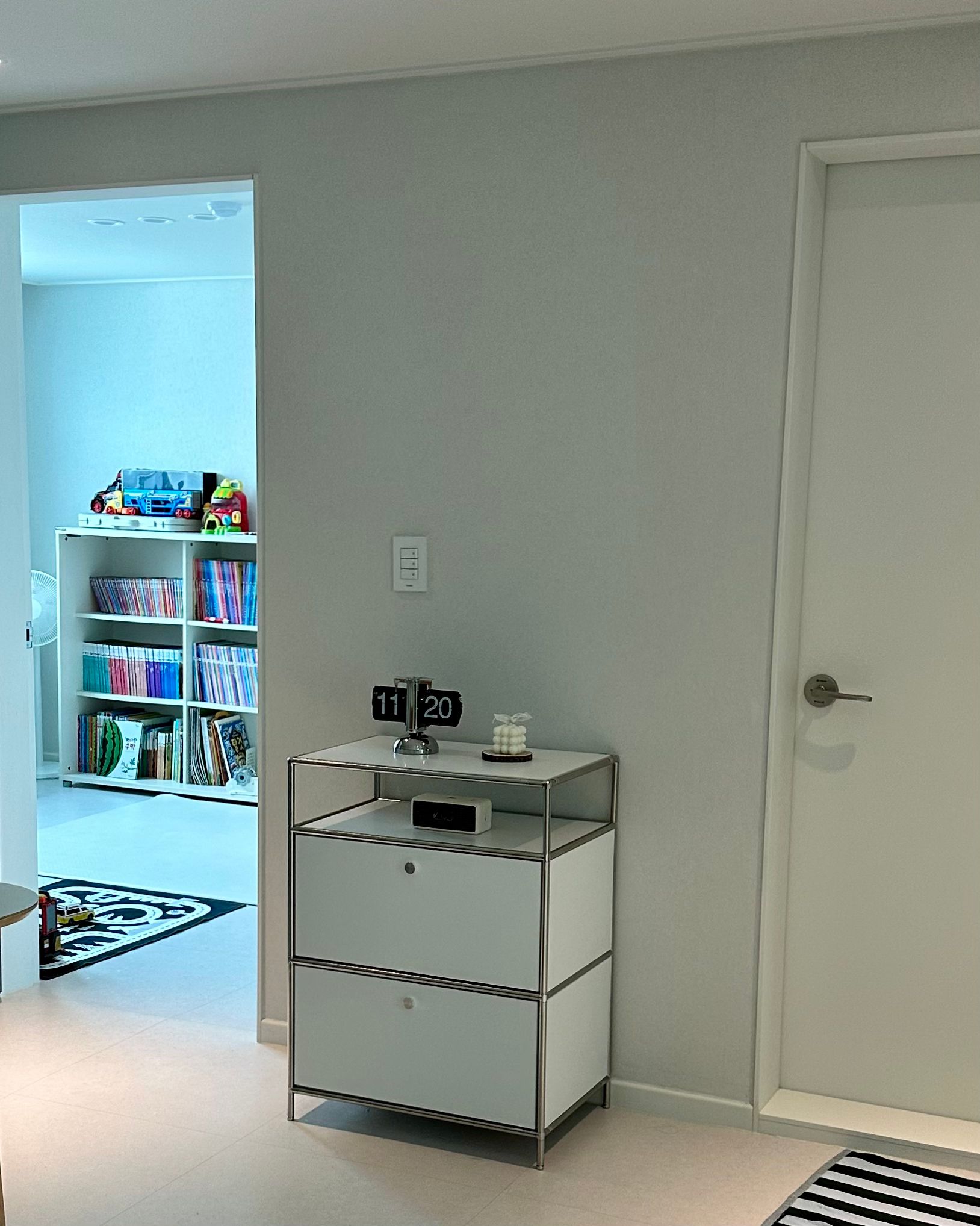 Modular Tall Storage Cabinet user photo