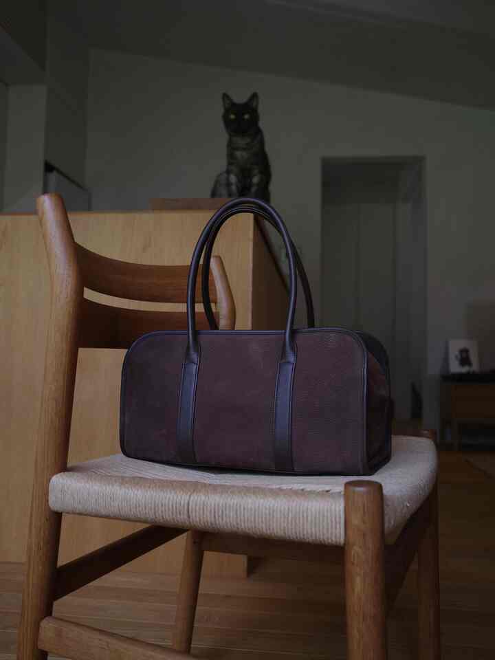 The bag I ordered has arrived 👜 #ビンテージチェア #bag