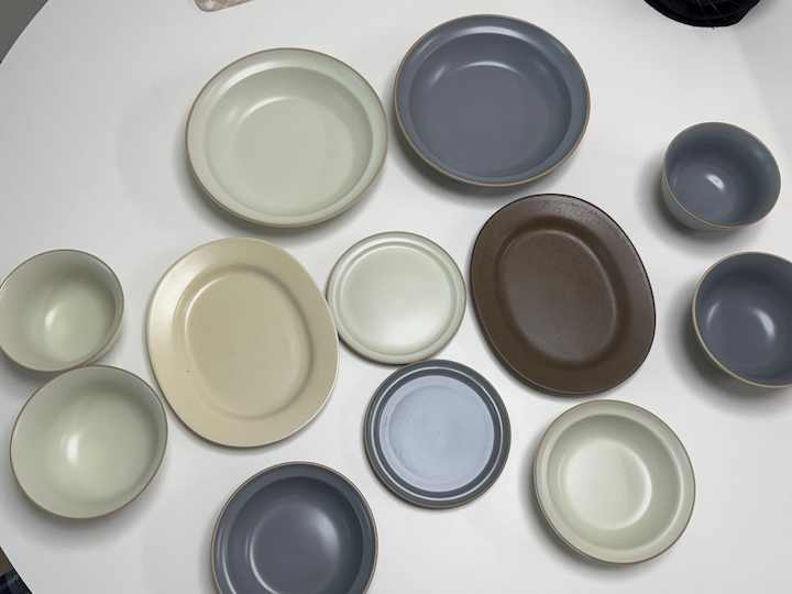 Cozy Clay Oval Plate user photo