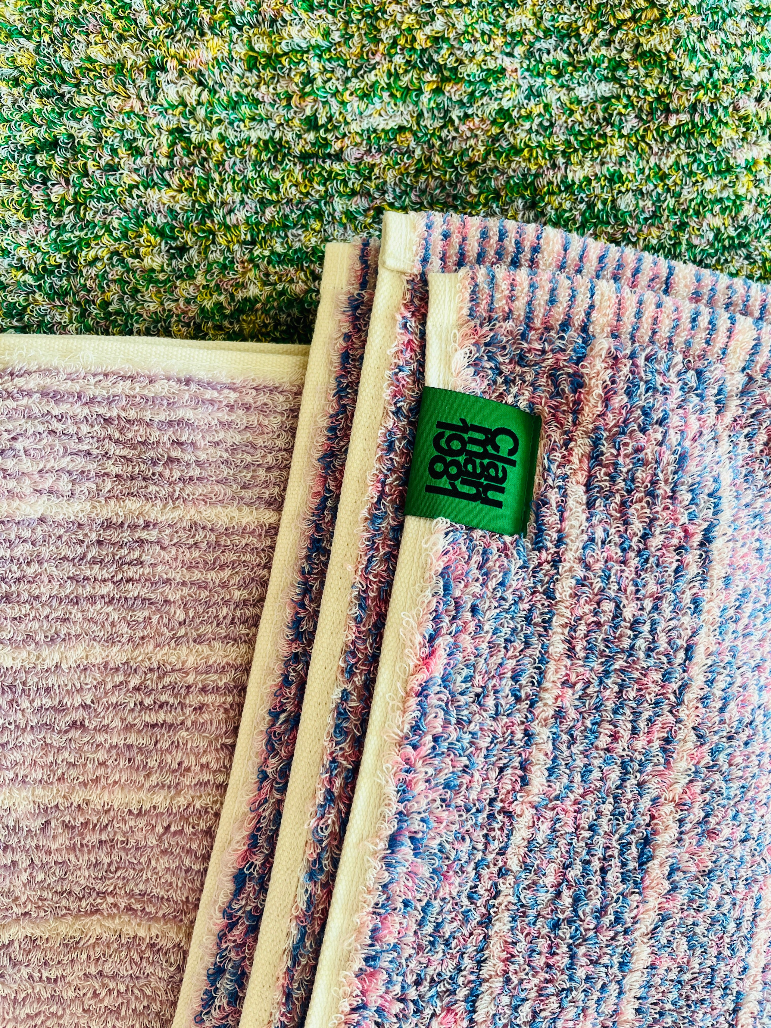 Melange Premium Hotel Cotton Towel user photo