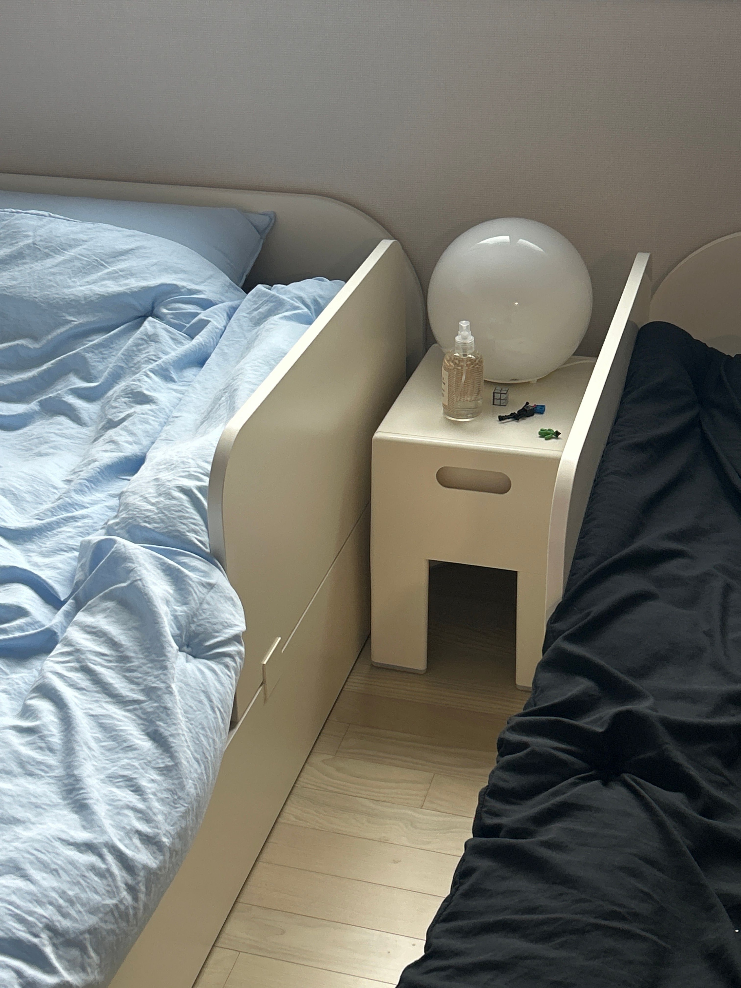 Pony Storage Stool user photo