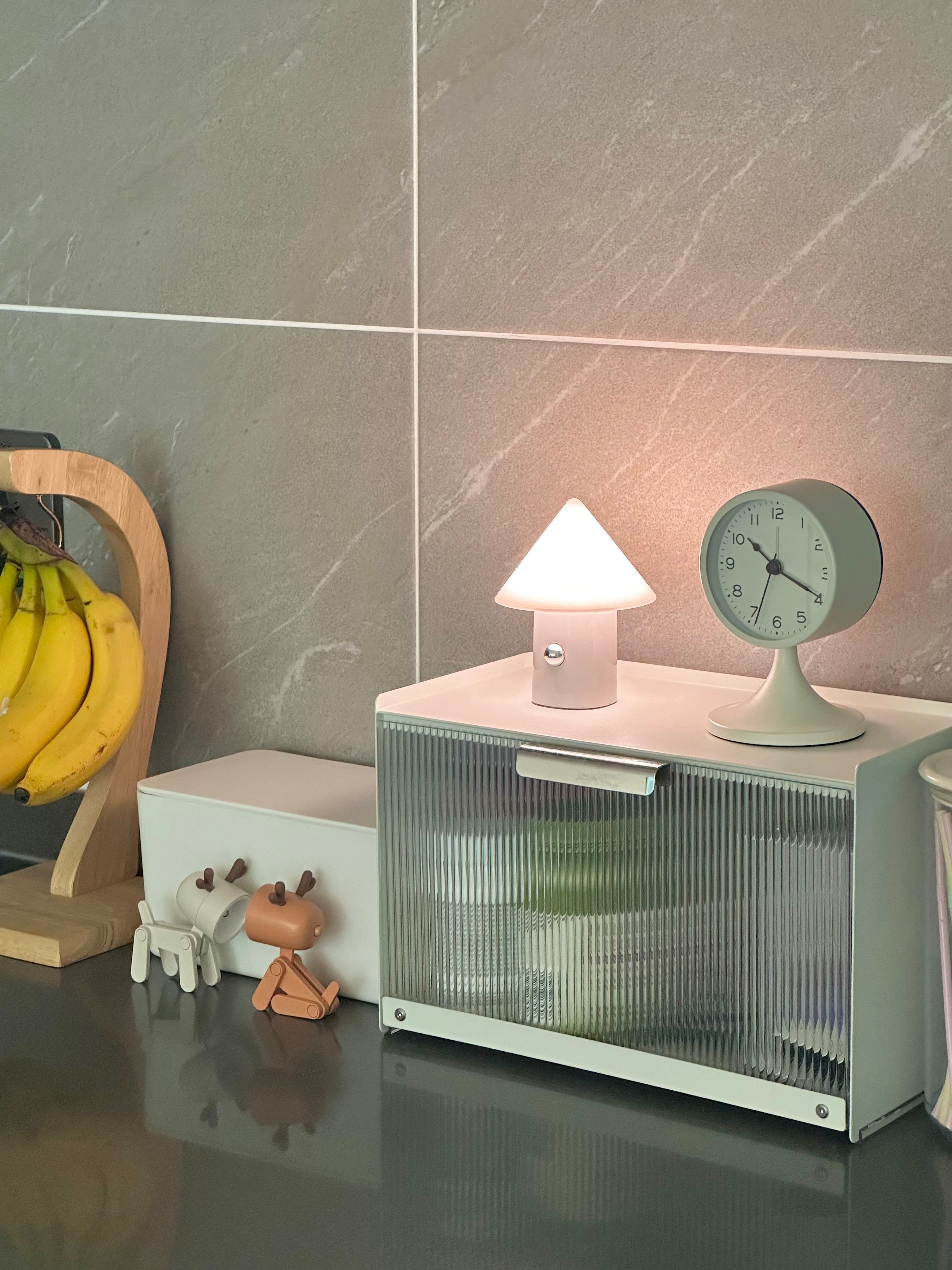 Mini Metal Kitchen Storage Organizer user photo