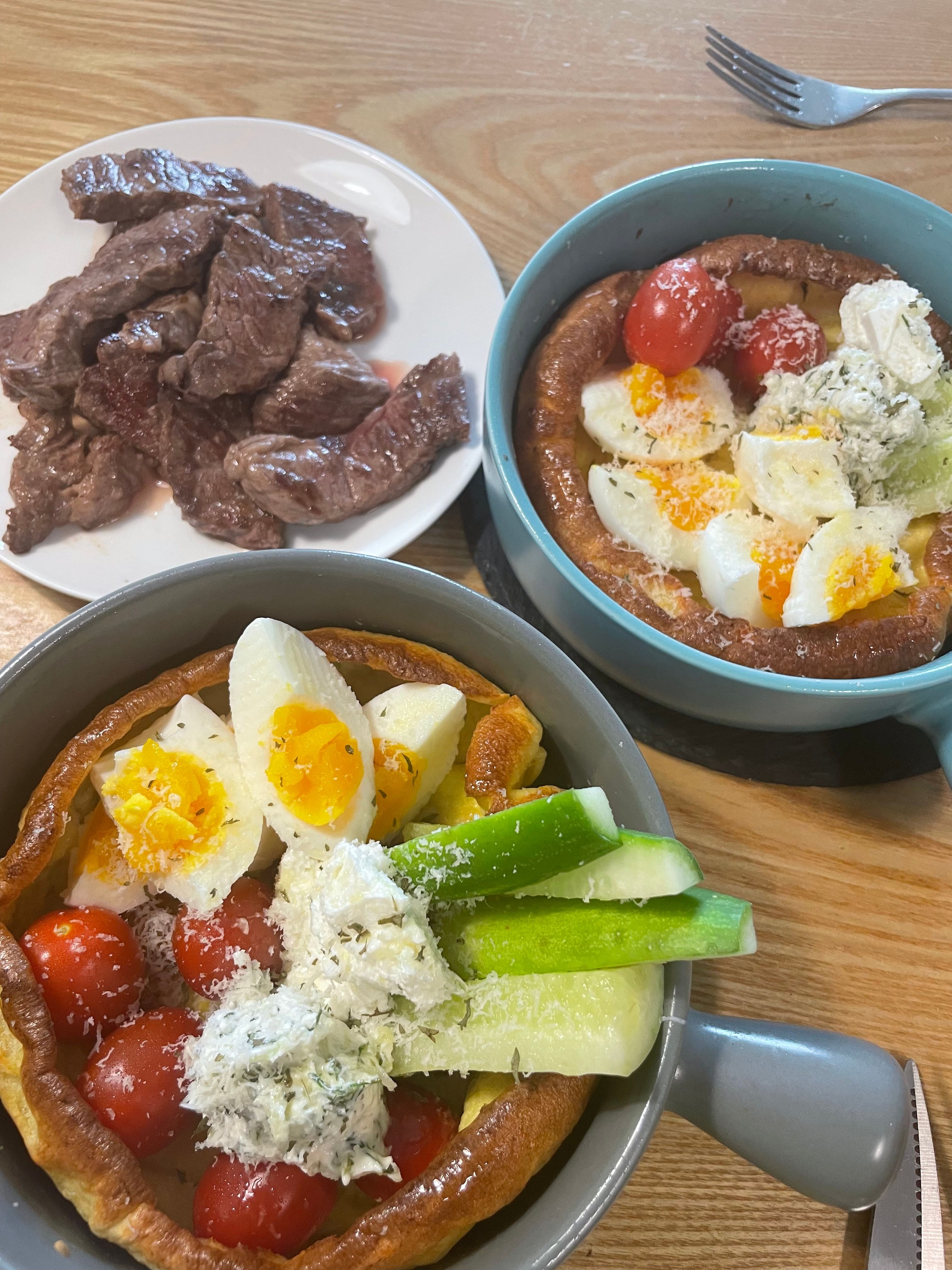 Easy-Grab Serving Bowl user photo