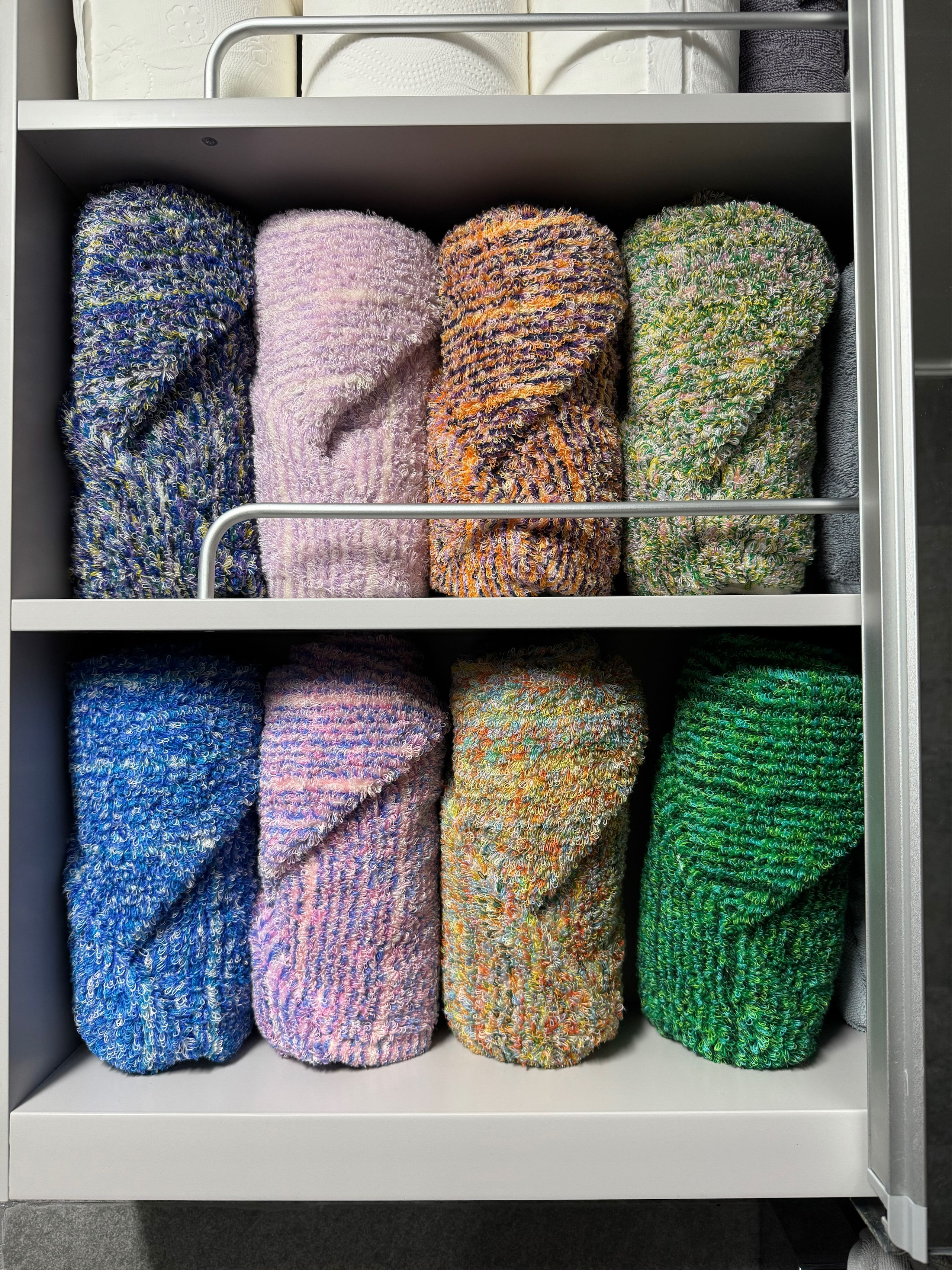 Melange Premium Hotel Cotton Towel user photo