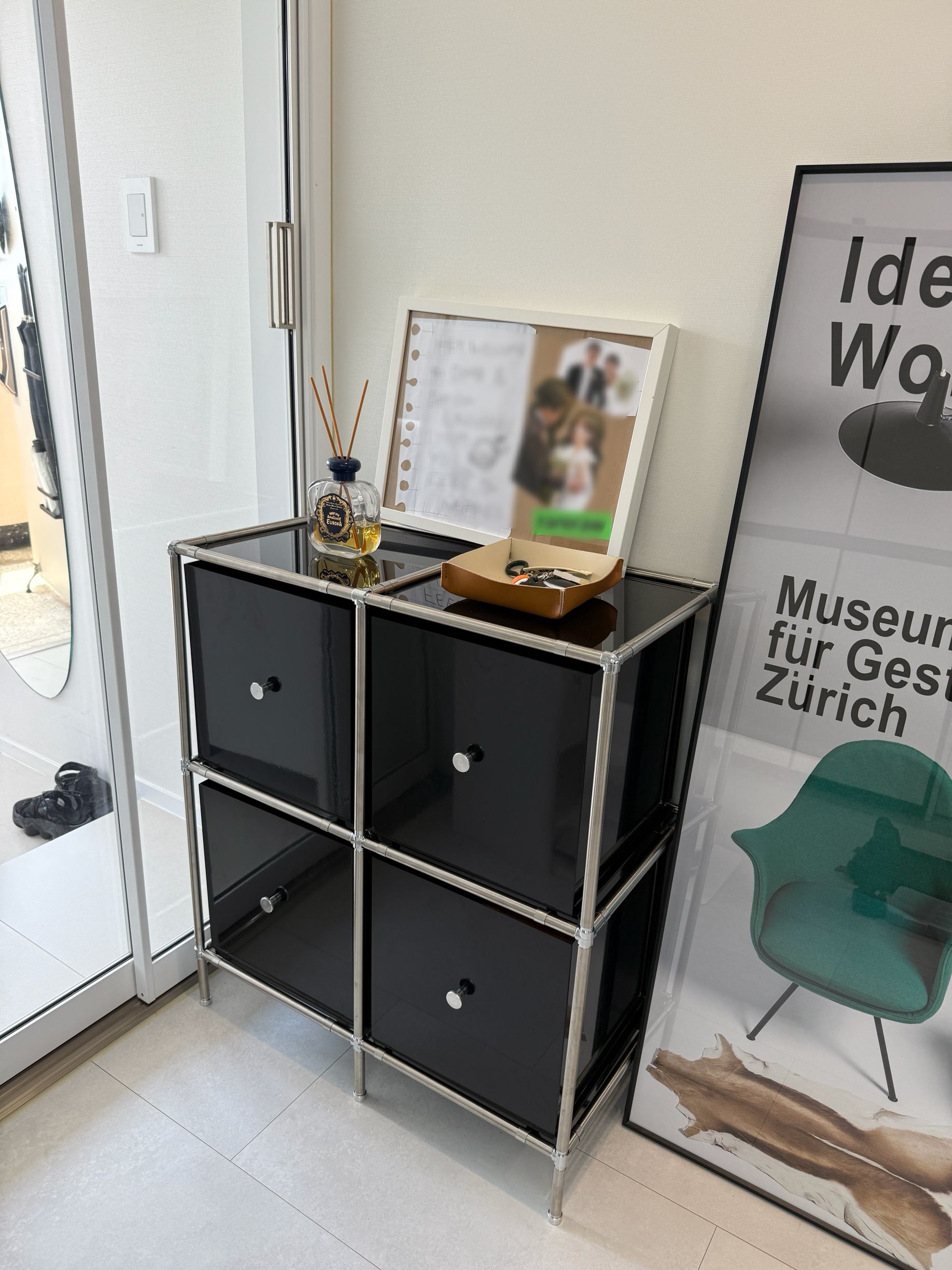 DIY Modular Furniture 310 Drawer Unit (2-Tier x 2-Column, 4 Drawers) user photo