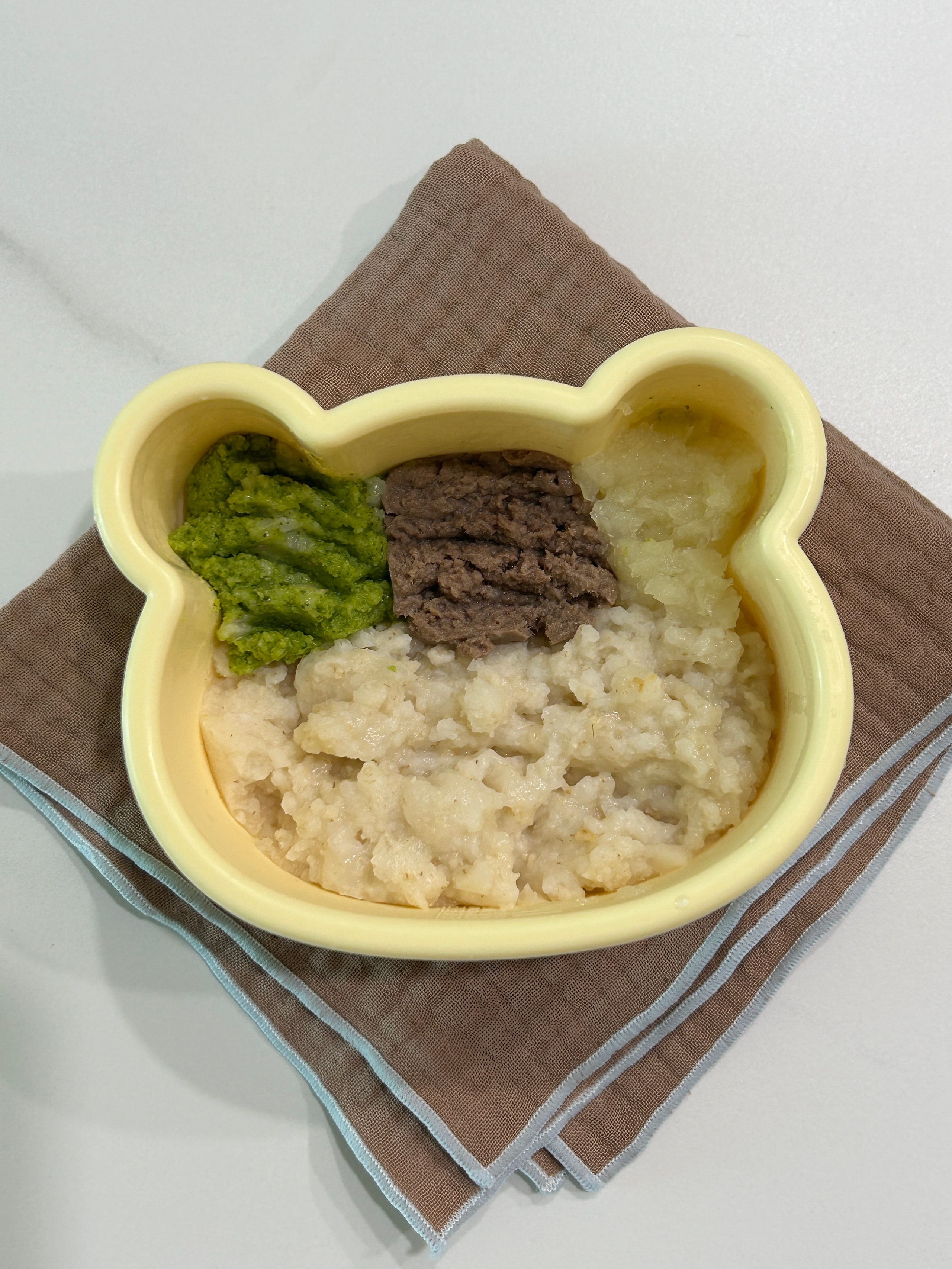 Lolli 3-Layer Gauze Kitchen Towel Set user photo