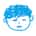 いんブルー