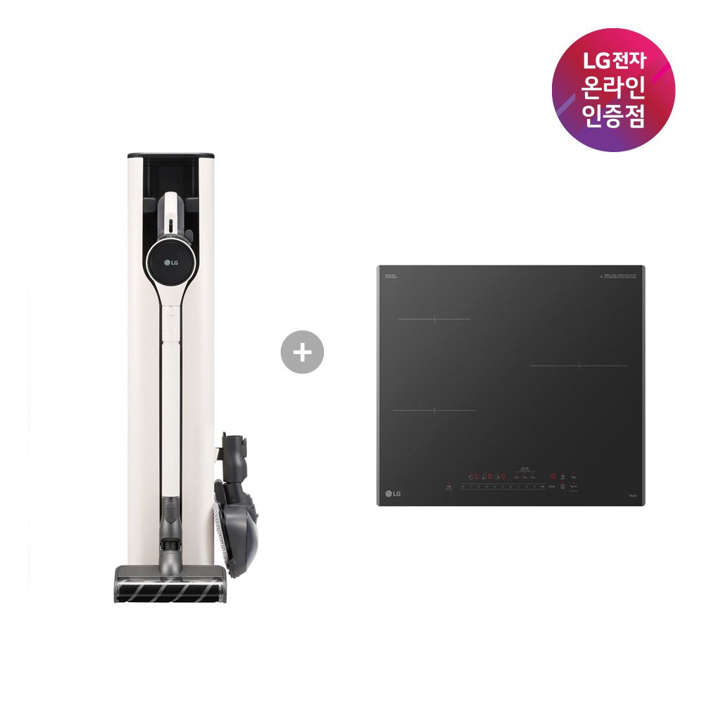 LG전자 LG 코드제로 오브제컬렉션 A7 Core+인덕션 (A727WA+BEI3ASB2OE)