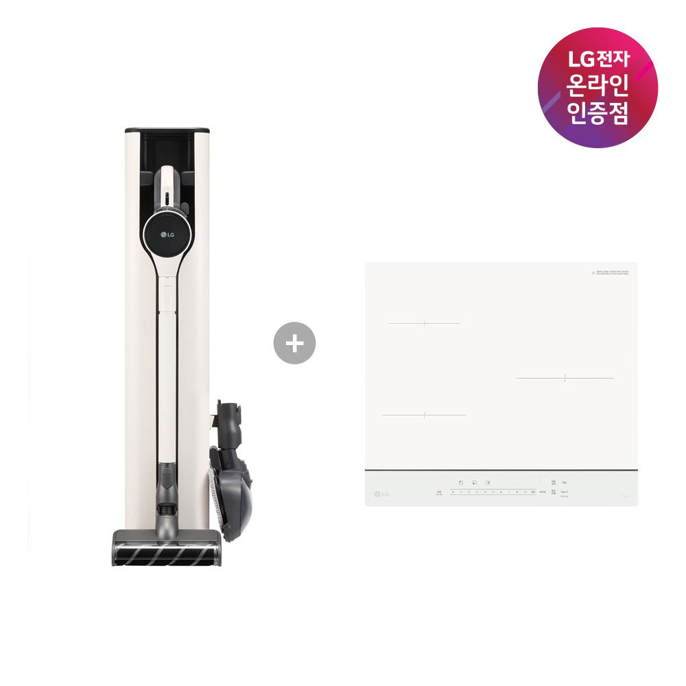 LG전자 LG 코드제로 오브제컬렉션 A7 Core+인덕션 (A727WA+BEI3QKHLOE)