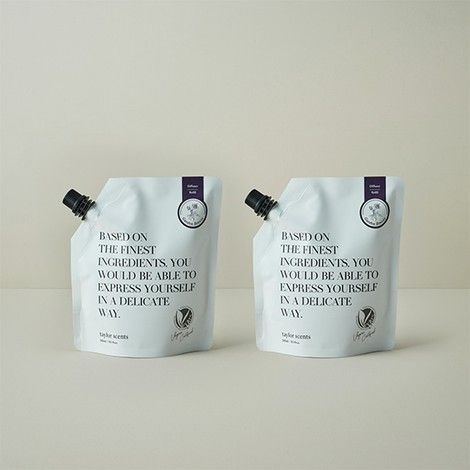 테일러센츠 오브제 디퓨저 리필 파우치 300ml