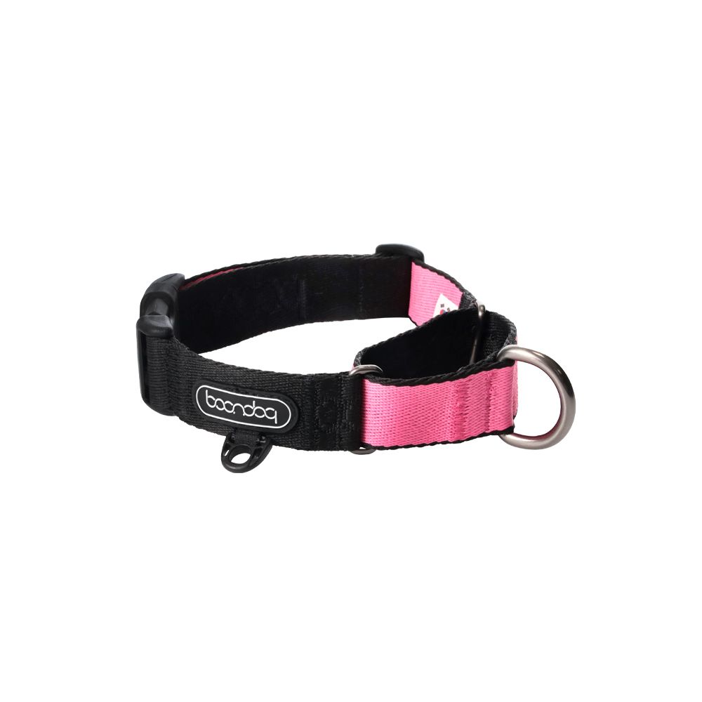 분독 마틴게일 오리지널 목줄 블랙핑크