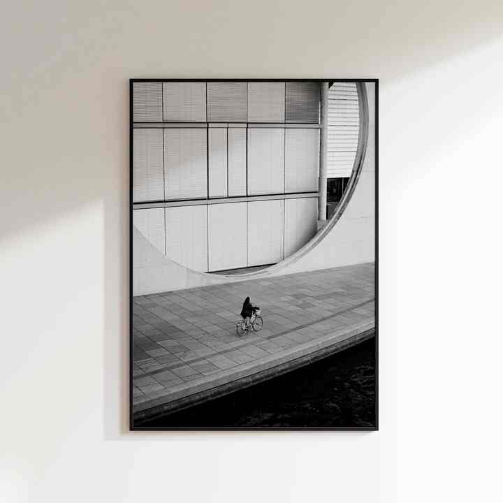 ポスター 43 Spree River［5サイズ］