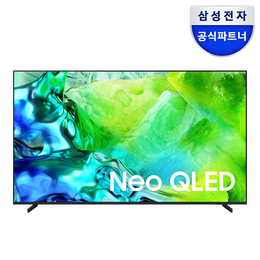 삼성전자 삼성 Neo QLED 4K TV 138cm(55인치) KQ55QNH80AFXKR 144Hz