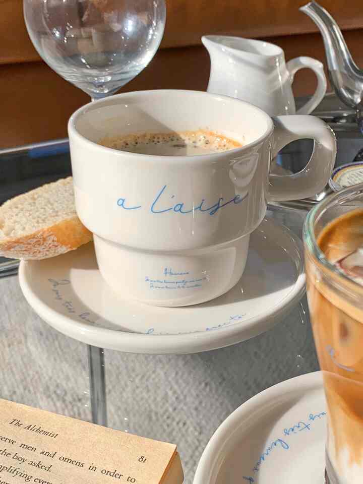 a l'aise アレーズ マグカップ P000KLFW