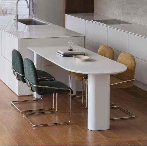 HALF DINING TABLE［2サイズ］