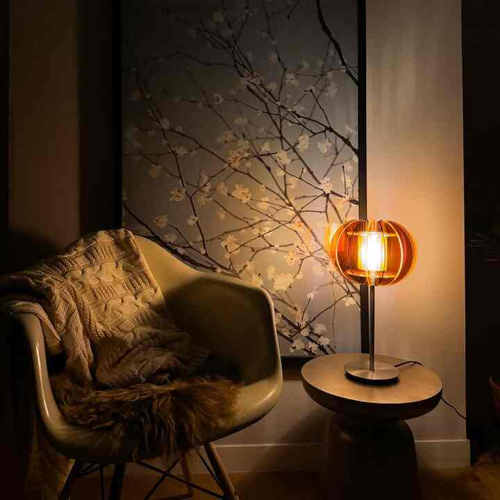 Mini TranShade 1 テーブルランプ