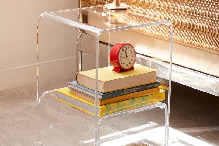 미니체어 스툴 사이드테이블