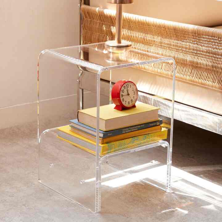 Mini Chair スツール兼サイドテーブル［3種］