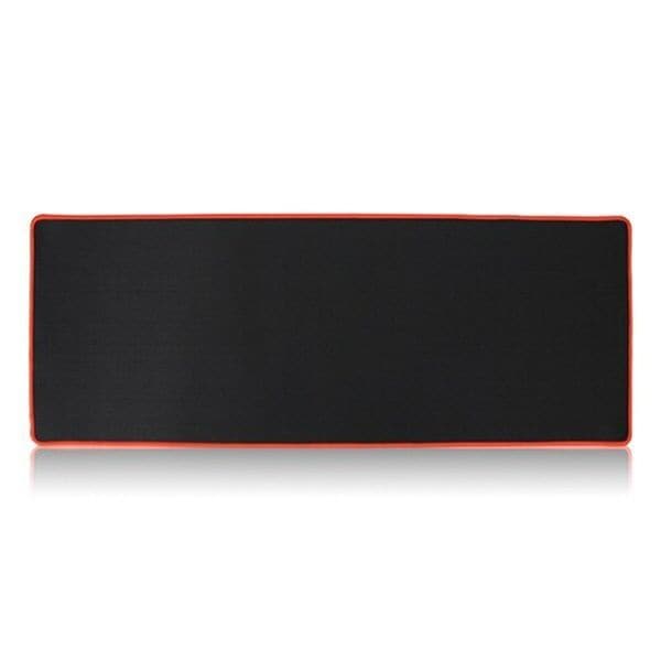 AONE CRUISE GP-702 레드 게이밍 마우스 키보드 장패드 데스크매트