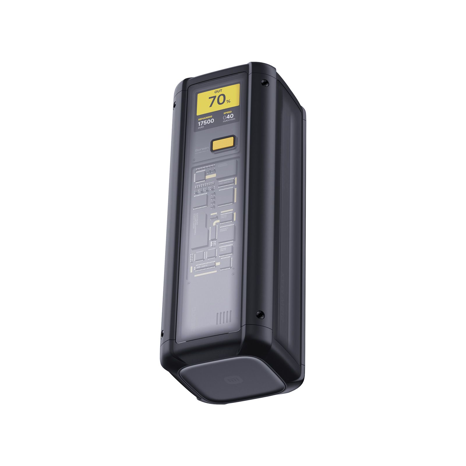 샤오미 보조배터리 25000mAh 212W 대용량 기내반입 고속 초고속 노트북 충전