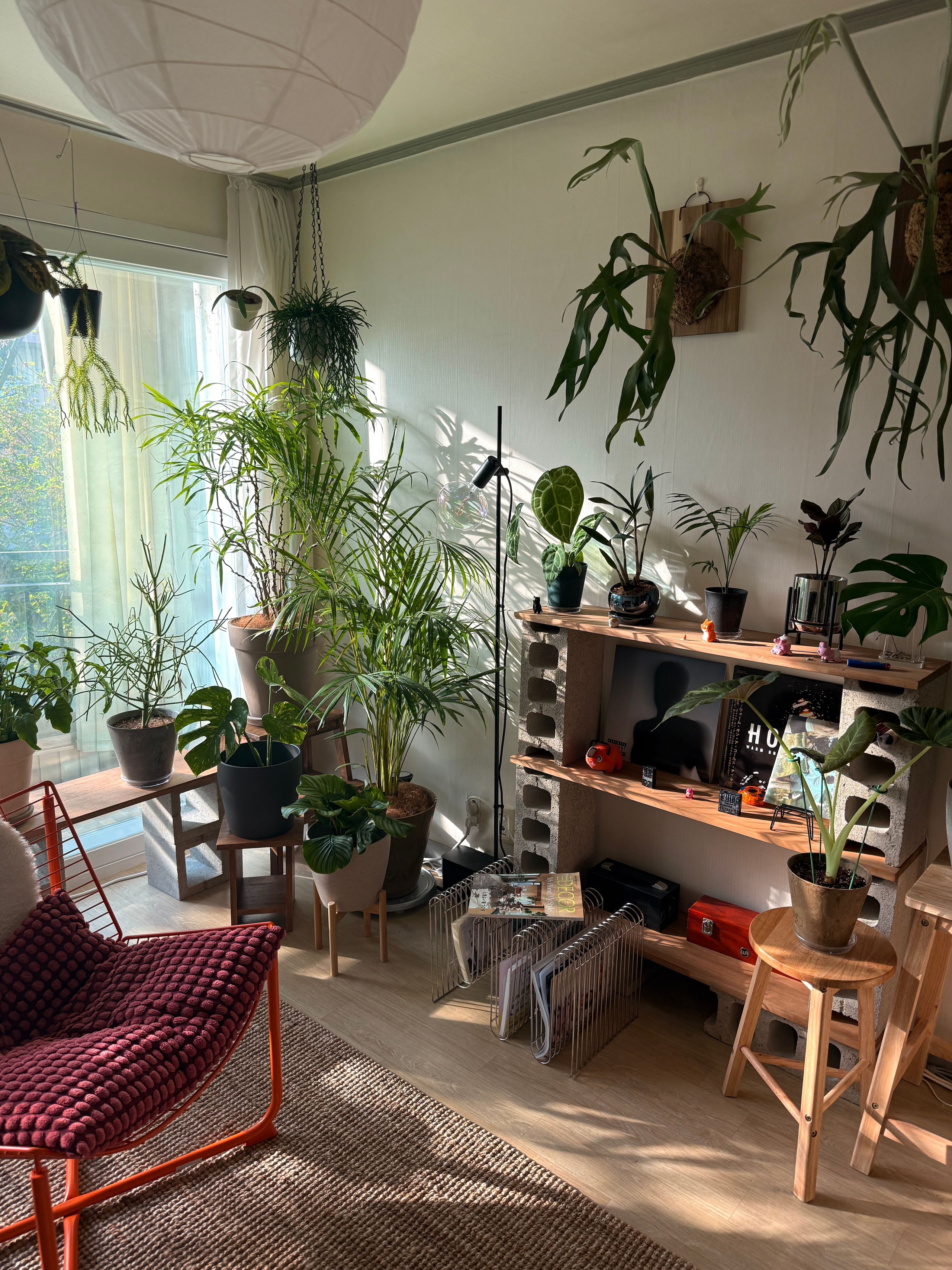 Wooden Flower Pot Stand user photo