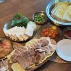 생일상 같은 남편표 단백질 식단🤫
같이 운동 다니면서 다이어트 중이에요
저녁은 탄수화물 없이 단백질 위주로 먹고 있는데
너무 맛있어서 다이어트가 될까싶어요😂

#오홈스토랑 #남편요리 #플레이팅 #홈스토랑