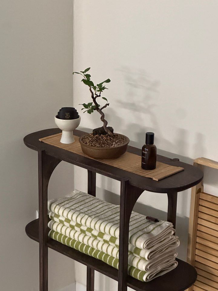 The Mood Towel Gift Set – Olive Collection (4-Pack) user photo