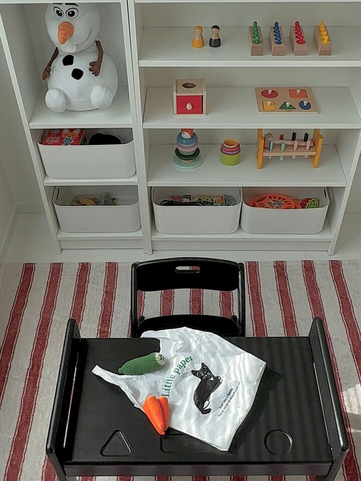 short form carousel card thumbnail