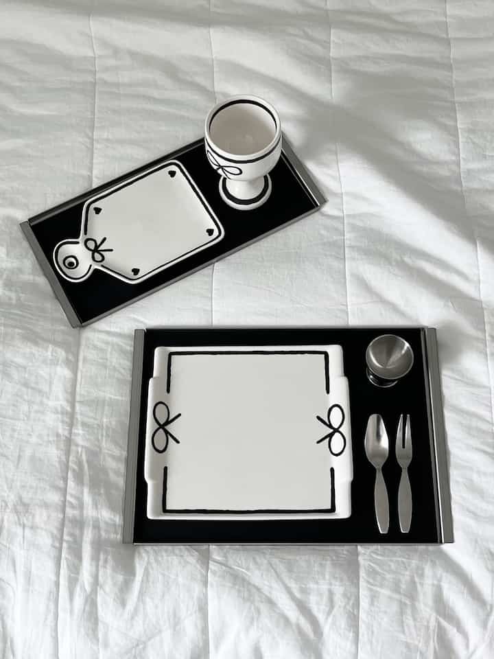 Tagged posts featuring Ribbon & Heart Cheese Plate Set 3
