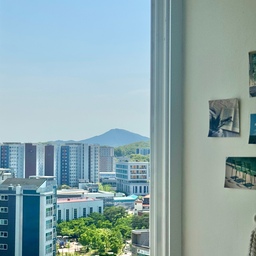 할까말까 고민 많았던 챌린지🥹
저희집에서 보이는 뷰들이 예쁘긴 한데..
거실이나 방이랑 같이 담기는 창밖뷰는
맞은편의 아파트가 걸려서 예쁘지가 않더라구요ㅠ
그래도 일출, 일몰, 한강, 공원뷰 다 보이는
위치라서 매일 하늘도 열심히 담아놓고 있어용💙
창문에서 살짝 몸을 틀어 바라볼때 보이는ㅎㅎ
그림같은 하늘뷰 기록들을 모아 올려봅니다🫶🏻
#뷰가좋은우리집 #메이트하우스 #쀼티플라이프 #뷰맛집 #창밖풍경 #하늘뷰 #창밖뷰 #맞팔