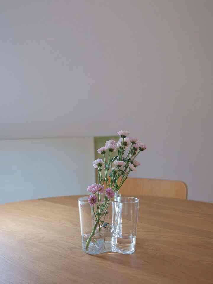 

＃花のある家＃アルバアルト＃イダラ＃イダラ花瓶＃今日のシーン＃ホームカフェ＃ホームカフェインテリア＃かわいいテム最高屋＃花インテリア＃花瓶インテリア＃花瓶おすすめ＃