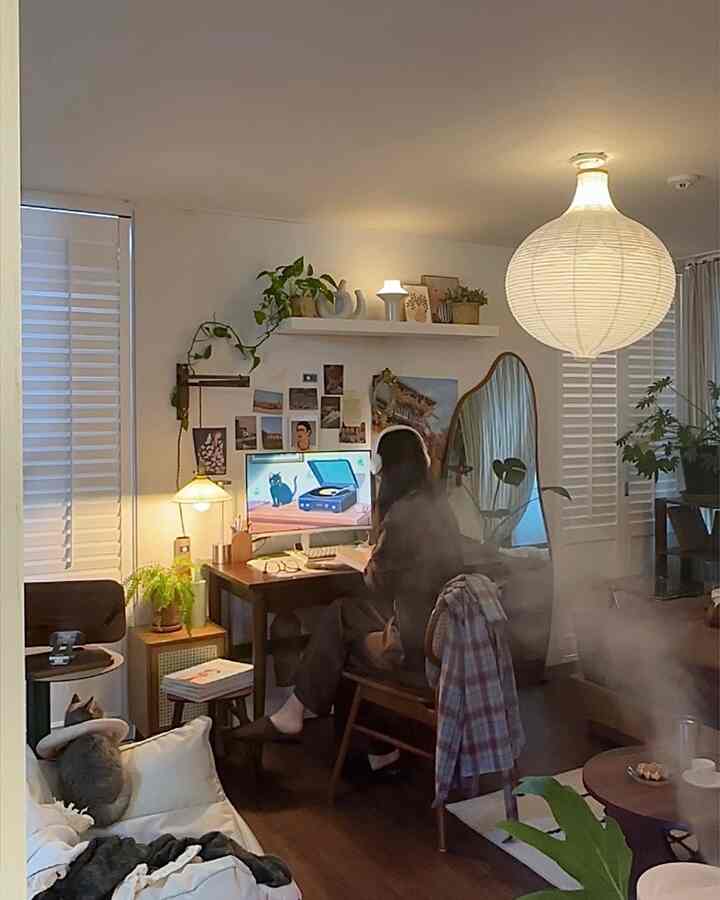 ＃今日の私たちの家＃デスクテリア＃コンスープ記録 

とても居心地の良いデスクスペース🫶


＃スペシャルクリエイター＃日常＃コミュニケーション＃
#デスクインテリア #デスクテリア #デスクインテリア #デスクインテリア #デスクスタグラム #deskdecor
