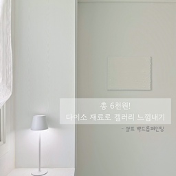 입체적인 질감 표현이 특징인 백드롭페인팅
구매하려니 너무나 10만원대로 너무 비싸더라구요🥹
그래서 직접 만드는 방법도 많이 나와 있어 최고로 간단한 방법으로 찾아 따라했어요.ᐟ.ᐟ.ᐟ 
다이소는 없는게 없는 천국이에요🤍
총 재료비 6000원!!! 너무나 경제적이쥬👍🏻
아이와 함께 만들었는데 물감이랑 느낌이 달라서인지 신기해하고 재밌어하더라구요ㅎㅎ
아이가 만든 작품에 제 손맛을 조금더 추가해 마무리했어요! 
작업실에 걸어두니 깔끔하니 너무 예쁘죠🤍
저는 화이트컬러에 질감표현만 원했어서 아무것도 섞지 않았어요
블로그보면 다양한 색으로 더 예쁘게 만드시더라구요!
(베이킹소다나 과탄산소다도 섞음 또 다른 질감이 나와요)
✔️사용한 재료 (다이소)
🏷️모델링페이스트 (1052657) 3000원
질감표현하기 좋아요!
여기에 아크릴 물감 섞어주면 색표현도 가능해요
🏷️알뜰스푼(1019214) 1000원
모양 내기위해 구매
원하는 느낌에 딸 포크나 집에 있는 것들로 대체 가능해요
🏷️직사각캔버스(1027372) 2000원
*사진에 가격을 다르게 썼어요ㅠㅠ
다이소에서 제일 큰 사이즈로 구매했는데 그래도 작은 느낌이라 캔버스는 다른 큰 사이즈로 구매해도 좋을 것 같아요!
#내돈내산 #콘수프기록 #다이소템 #다이소만들기 #다이소추천템 #다이소추천 #다이소미술 #다이소백드롭페인팅 #백드롭페인팅 #셀프백드롭페인팅 #백드롭페인팅만들기 #다이소셀프 #다이소꾸미기 #다이소diy #다이소인테리어 #액자만들기 #액자추천 #화이트액자 #작업실 #작업실꾸미기 #다이닝룸 #집꾸미기 #우드인테리어 #화이트인테리어 