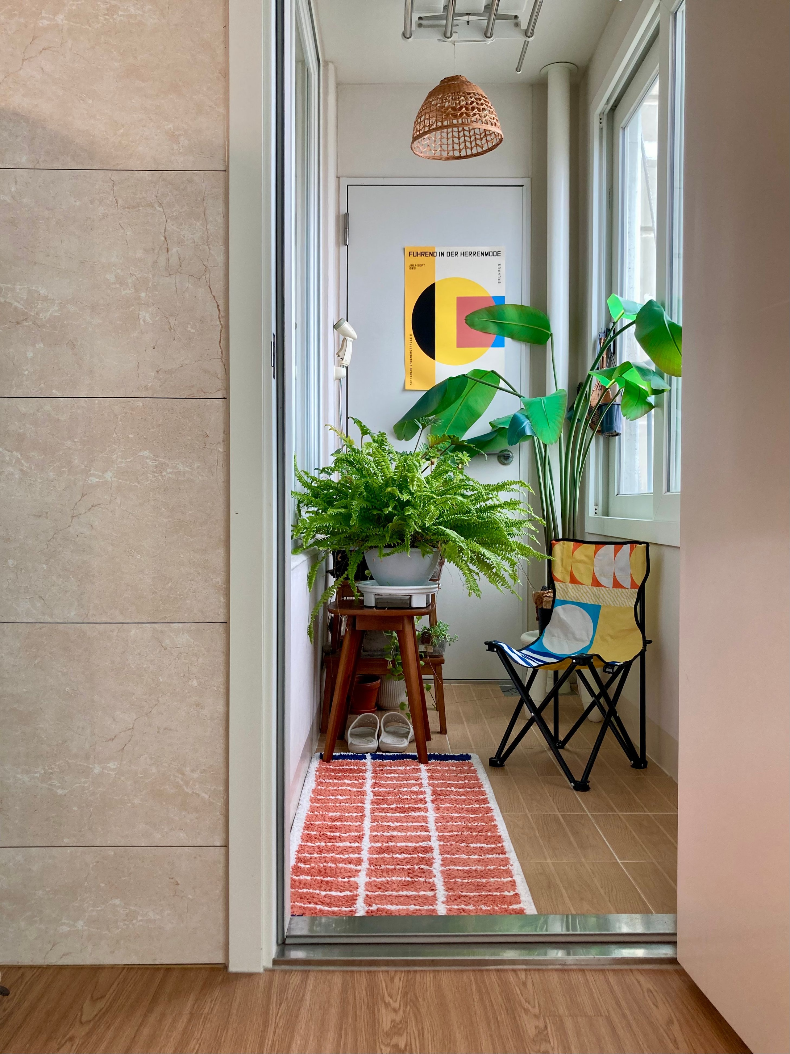 Brick Jacquard Mat user photo
